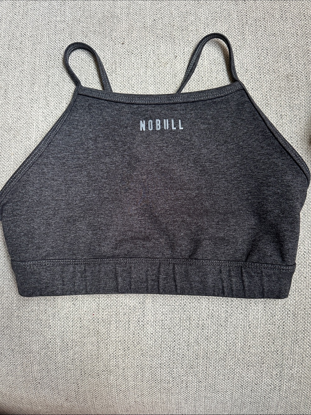 NOBULL High-Neck Sports Bra